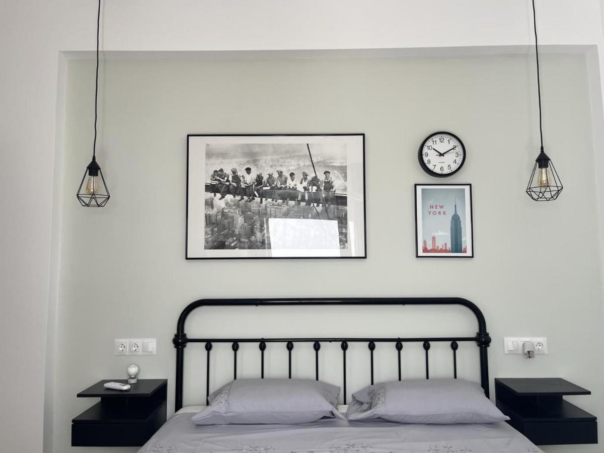 Апартаменты Cd-P Loft, New Charming Loft With Private Patio, Center, Quite Neighborhood Малага Экстерьер фото